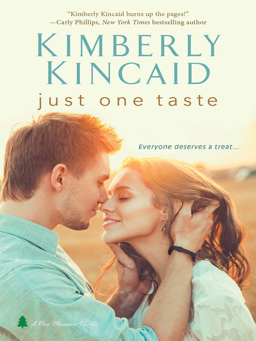 Title details for Just One Taste by Kimberly Kincaid - Wait list